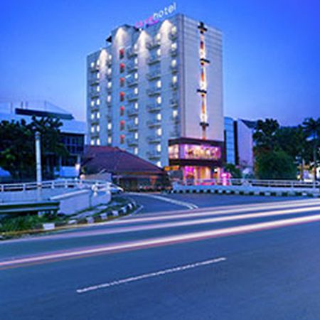 Favehotel Tanah Abang - Cideng Yakarta Exterior foto