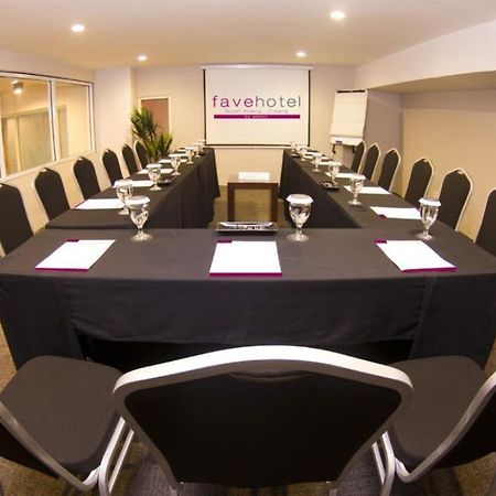 Favehotel Tanah Abang - Cideng Yakarta Exterior foto