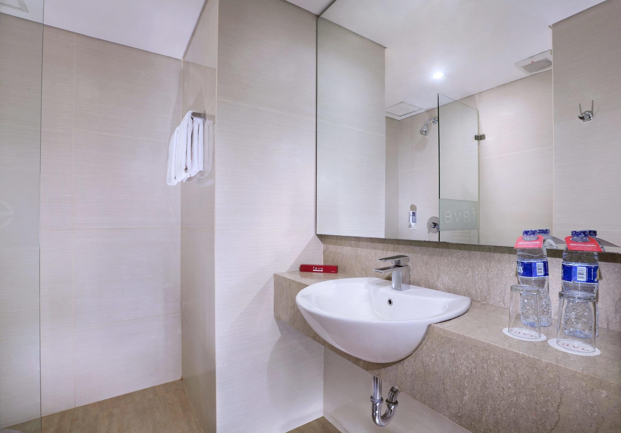 Favehotel Tanah Abang - Cideng Yakarta Exterior foto