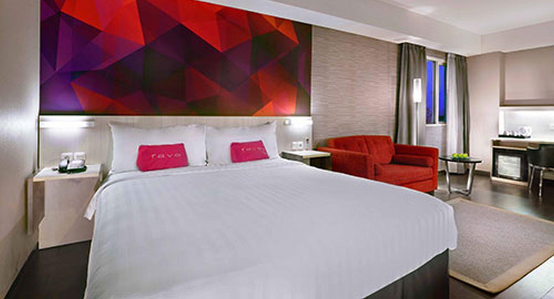 Favehotel Tanah Abang - Cideng Yakarta Exterior foto