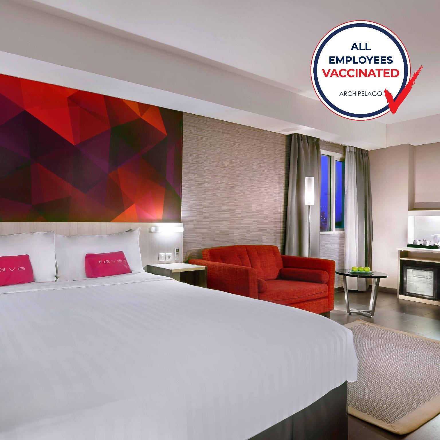Favehotel Tanah Abang - Cideng Yakarta Exterior foto