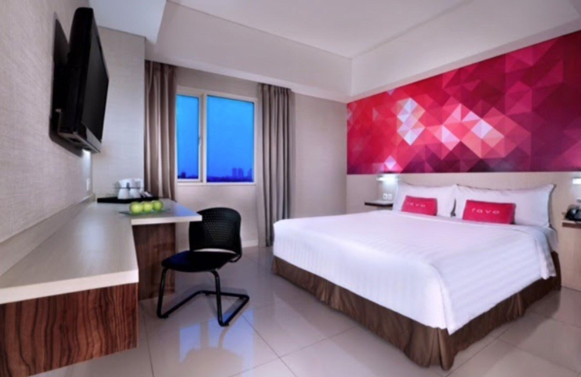 Favehotel Tanah Abang - Cideng Yakarta Exterior foto