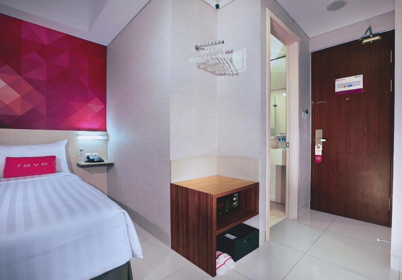 Favehotel Tanah Abang - Cideng Yakarta Exterior foto