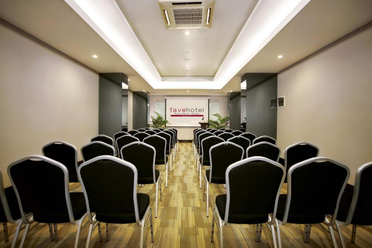 Favehotel Tanah Abang - Cideng Yakarta Exterior foto