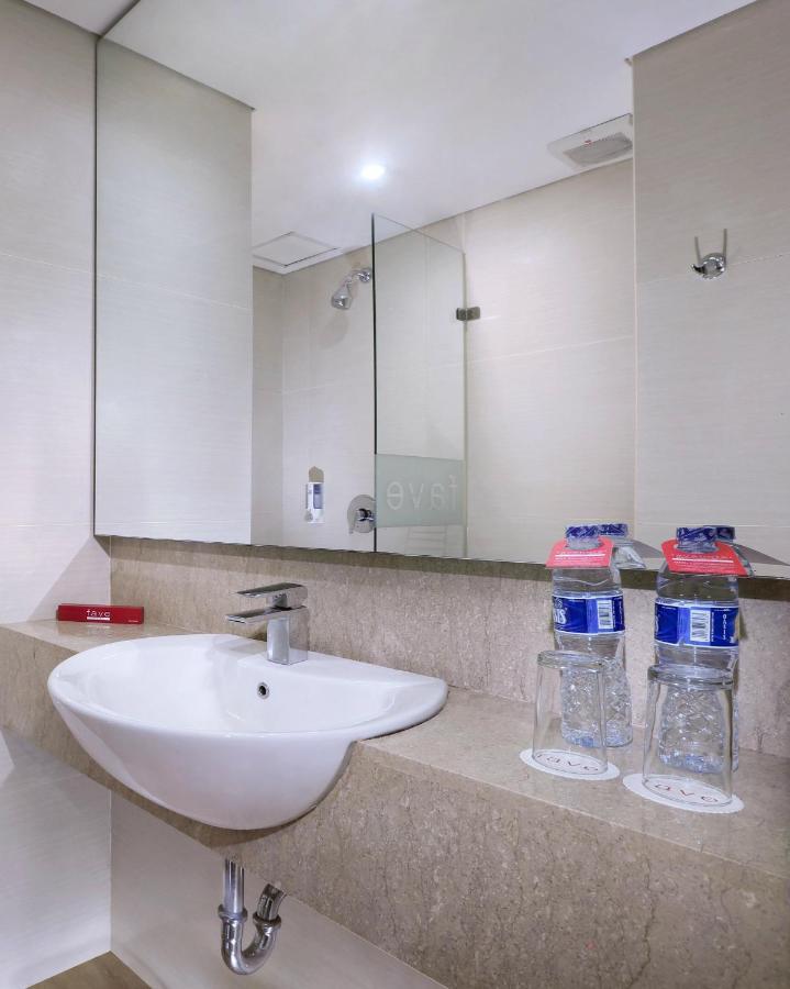 Favehotel Tanah Abang - Cideng Yakarta Exterior foto