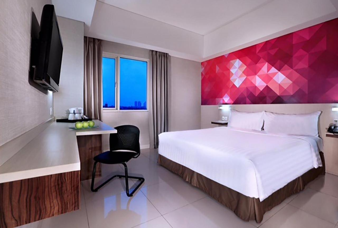Favehotel Tanah Abang - Cideng Yakarta Exterior foto