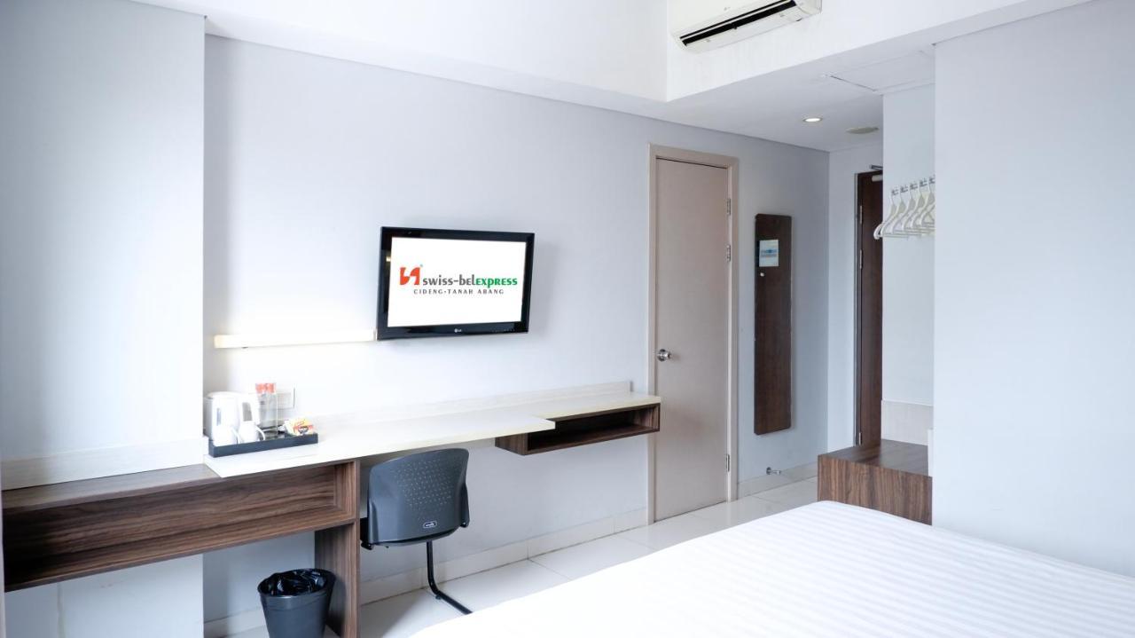 Favehotel Tanah Abang - Cideng Yakarta Exterior foto
