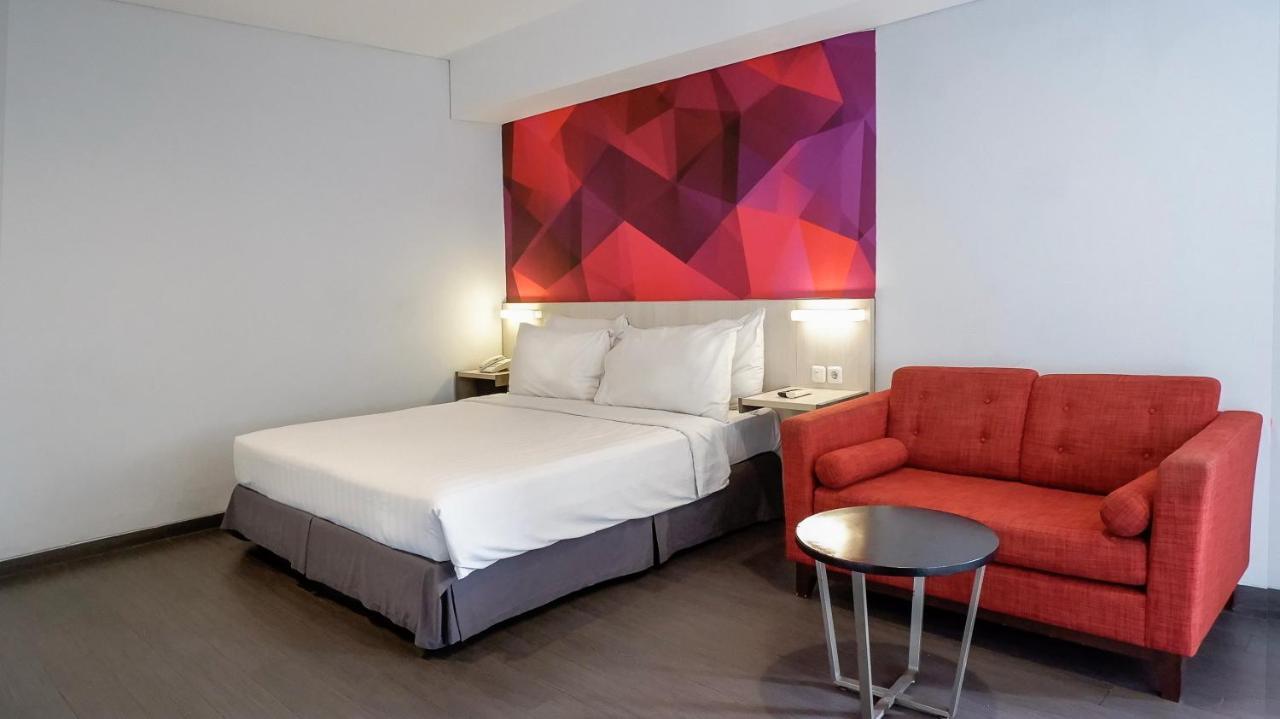 Favehotel Tanah Abang - Cideng Yakarta Exterior foto