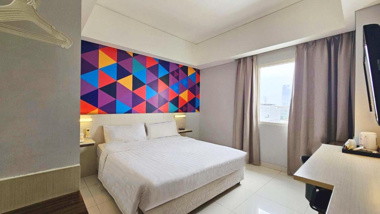 Favehotel Tanah Abang - Cideng Yakarta Exterior foto