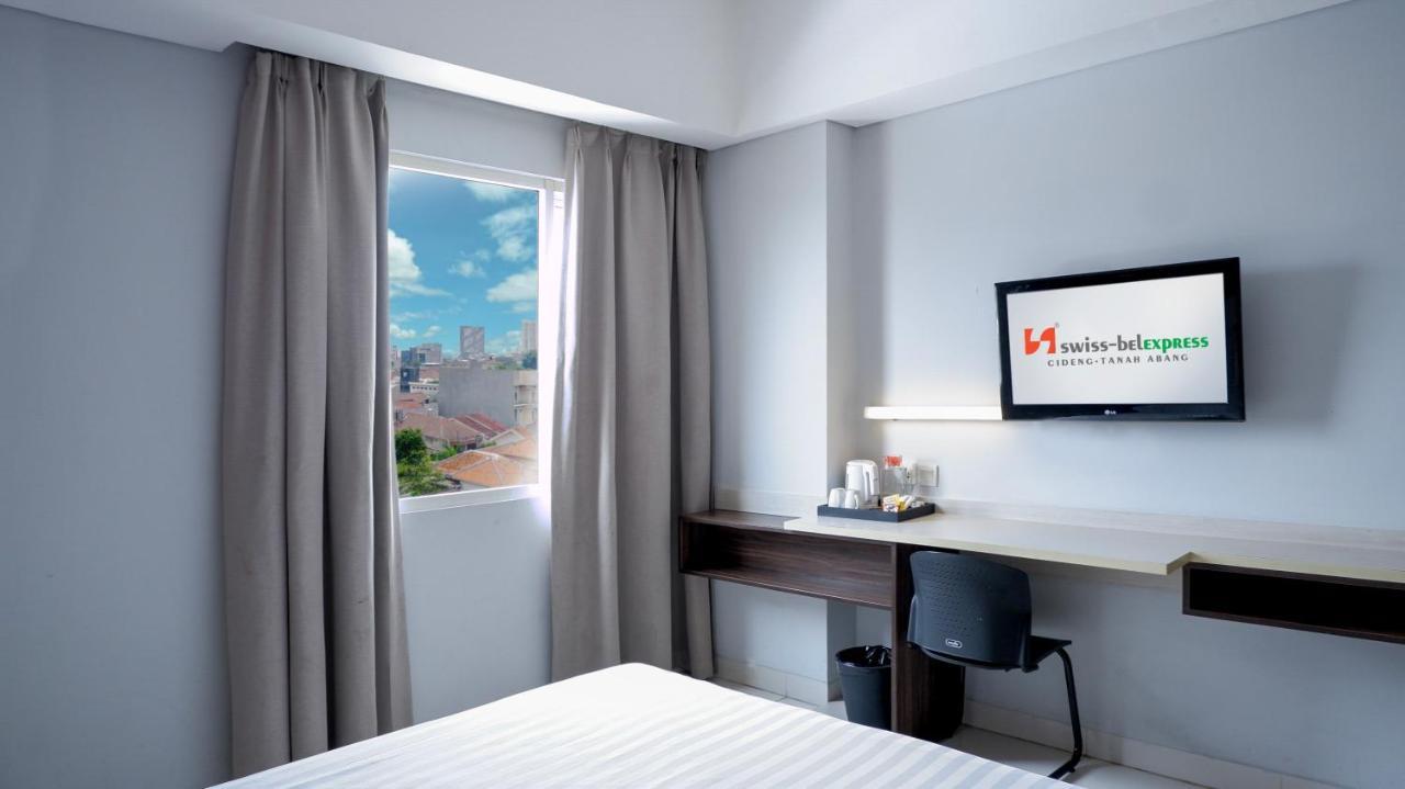 Favehotel Tanah Abang - Cideng Yakarta Exterior foto