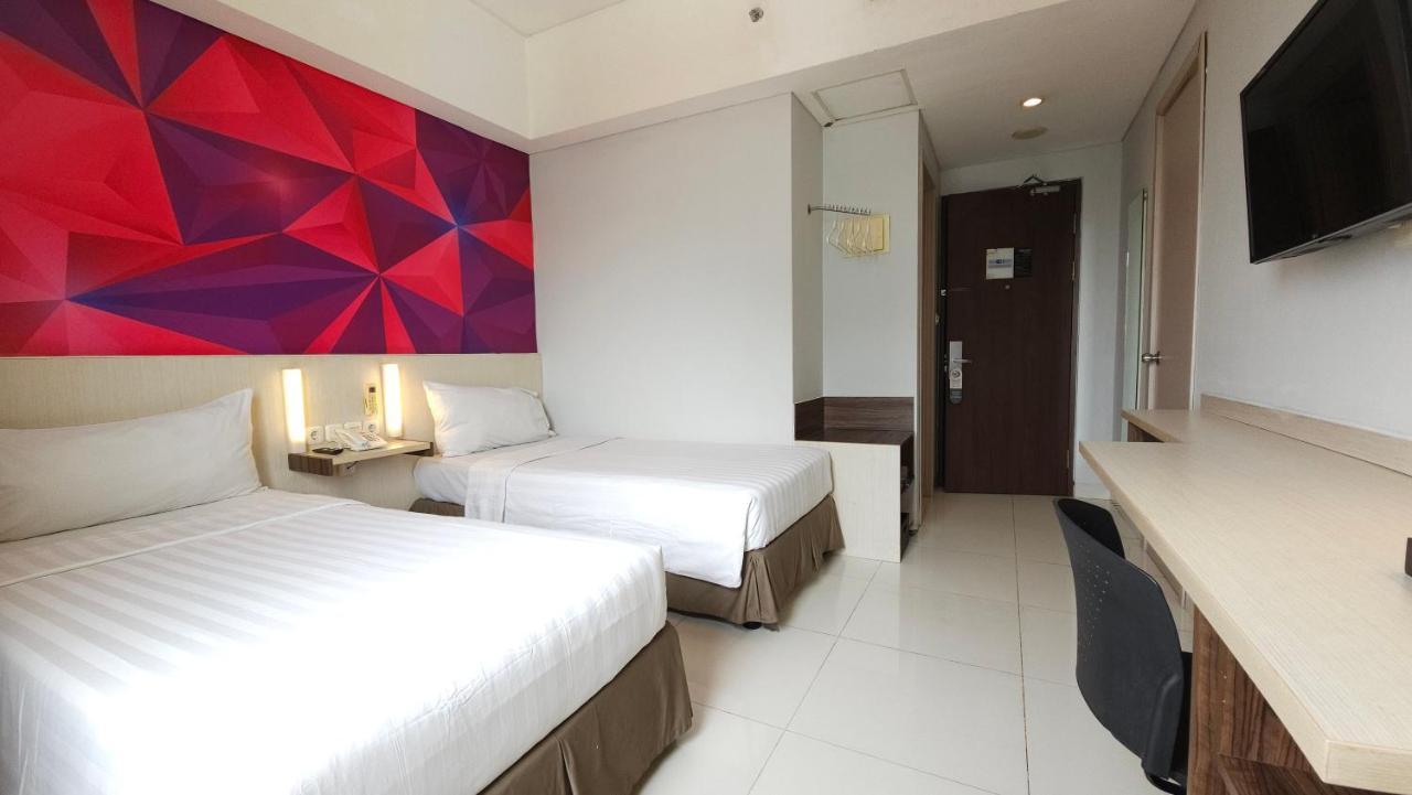 Favehotel Tanah Abang - Cideng Yakarta Exterior foto