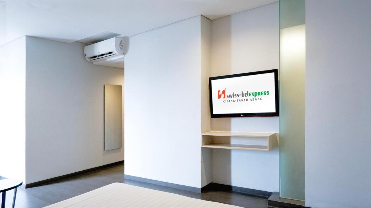 Favehotel Tanah Abang - Cideng Yakarta Exterior foto