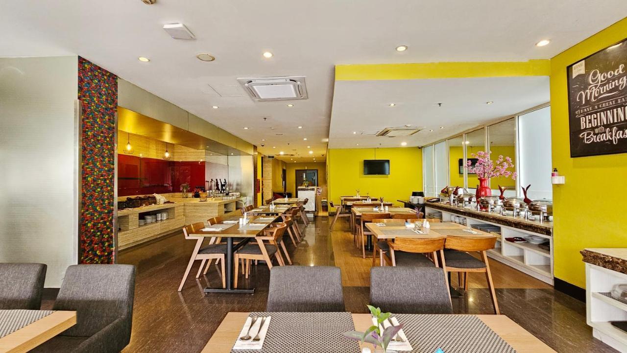 Favehotel Tanah Abang - Cideng Yakarta Exterior foto