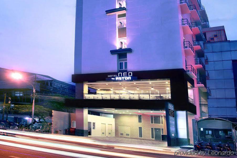 Favehotel Tanah Abang - Cideng Yakarta Exterior foto