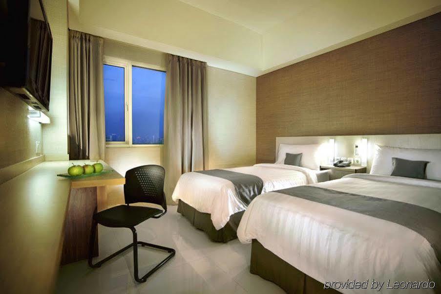 Favehotel Tanah Abang - Cideng Yakarta Exterior foto