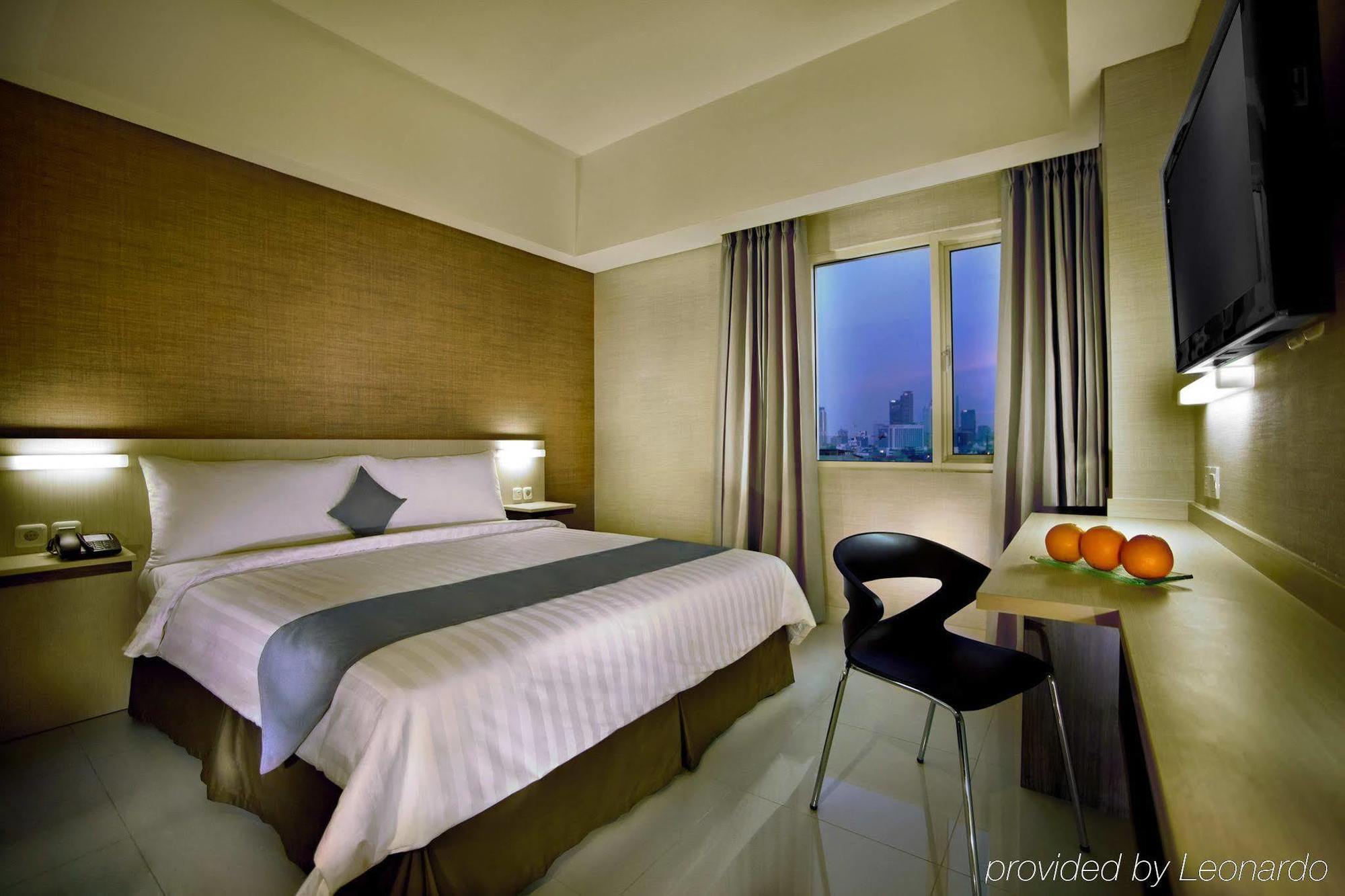 Favehotel Tanah Abang - Cideng Yakarta Exterior foto