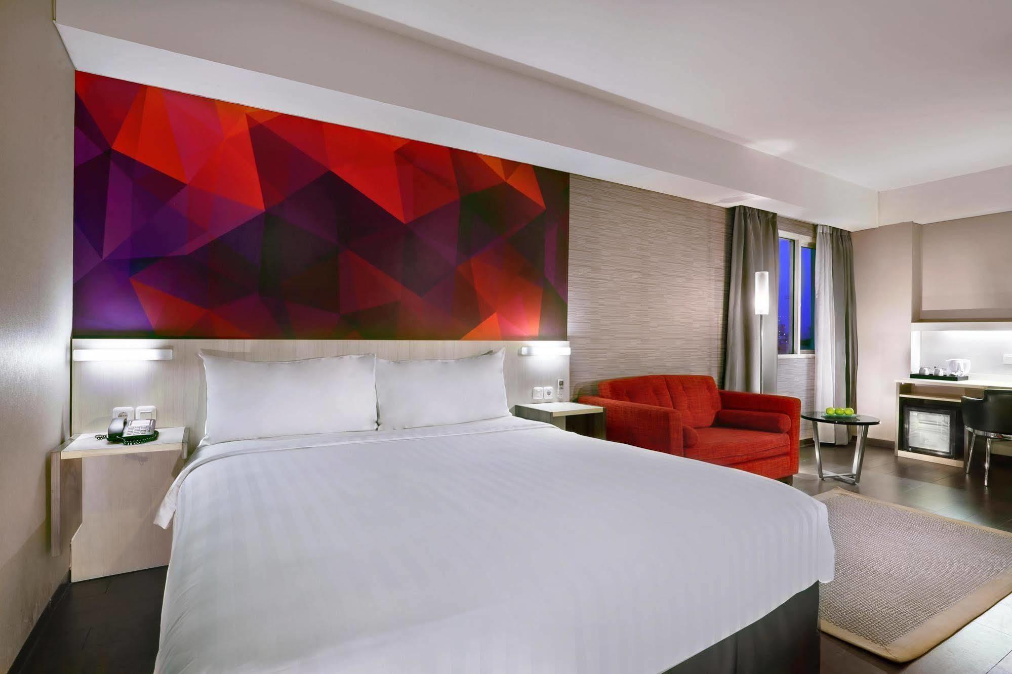 Favehotel Tanah Abang - Cideng Yakarta Exterior foto