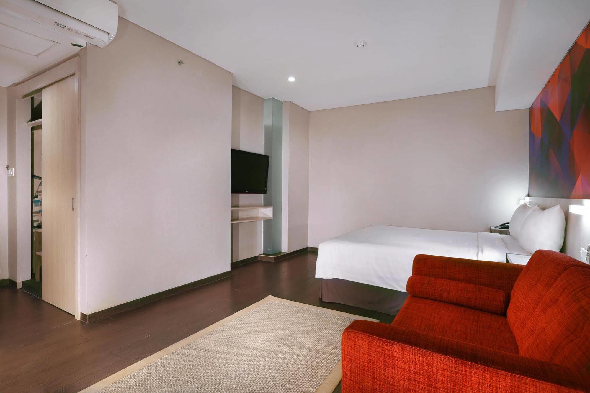 Favehotel Tanah Abang - Cideng Yakarta Exterior foto
